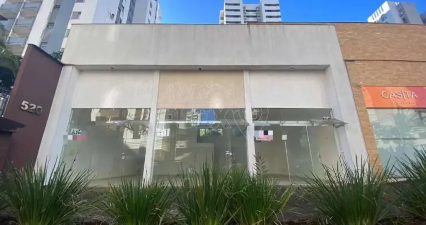Ponto comercial para alugar no Centro, Londrina 