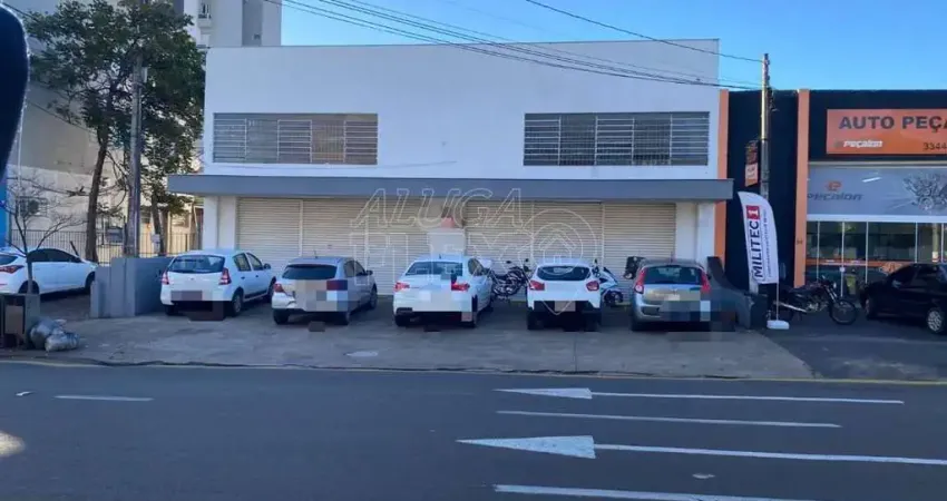Barracão / Galpão / Depósito para alugar no Centro, Londrina 