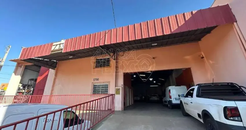 Barracão / Galpão / Depósito para alugar no Nova, Londrina 