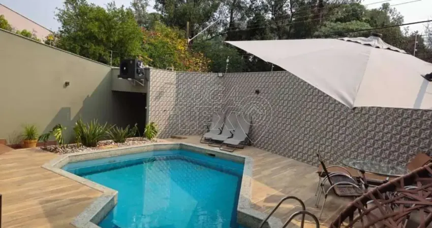 Casa com 3 quartos para alugar no Bancários, Londrina 
