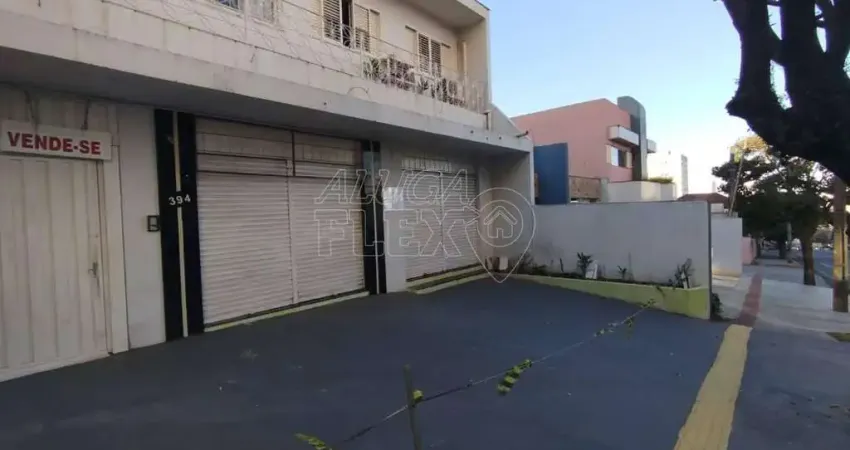 Ponto comercial à venda no Centro, Londrina 