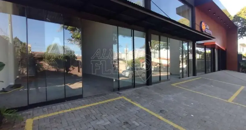 Ponto comercial para alugar no Centro, Londrina 