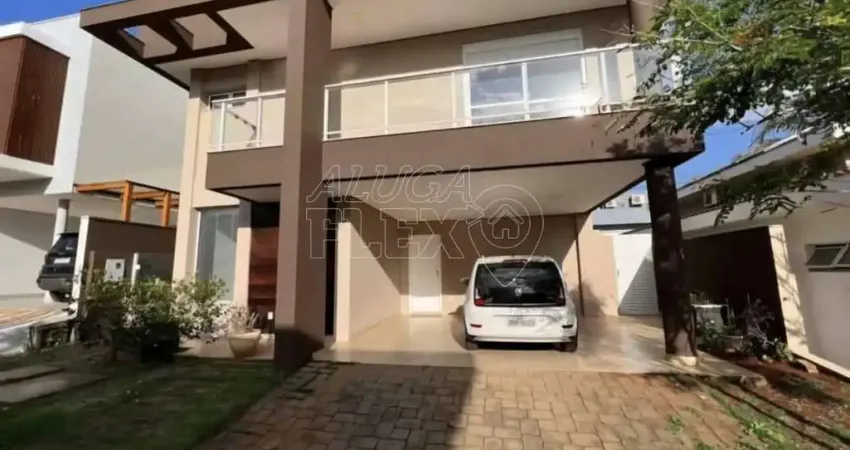 Casa em condomínio fechado à venda no Esperança, Londrina 