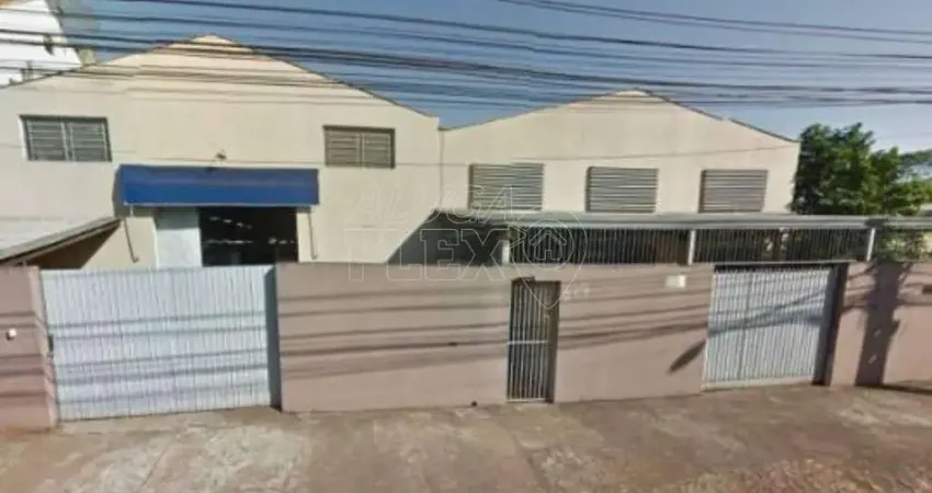 Barracão / Galpão / Depósito à venda no Waldemar Hauer, Londrina 