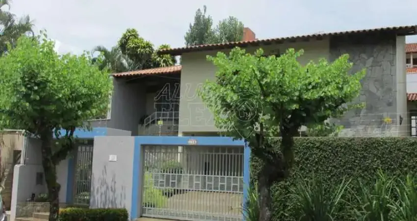 Casa à venda no Araxá, Londrina 