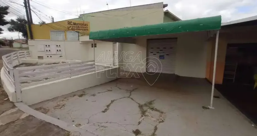 Ponto comercial para alugar no Califórnia, Londrina 
