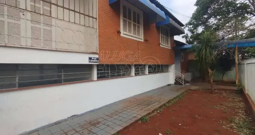 Casa comercial para alugar no Chácaras Pietraróia, Londrina 