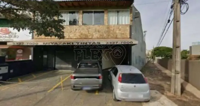 Ponto comercial para alugar no Vitória, Londrina 