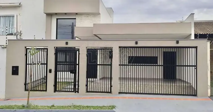 Casa à venda no Loteamento Chamonix, Londrina 