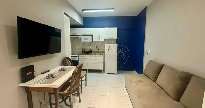 Apartamento (kitnet/studio) à venda com 50 m² por r$255.000,00