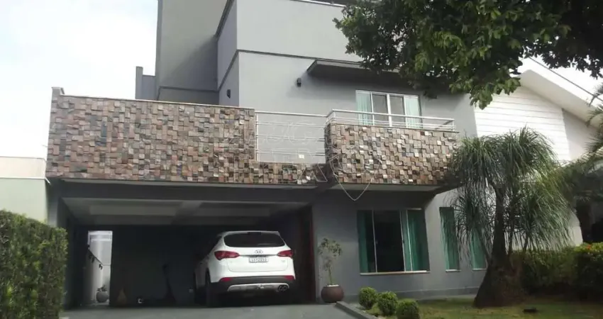 Casa em condomínio fechado à venda no Operária, Londrina 