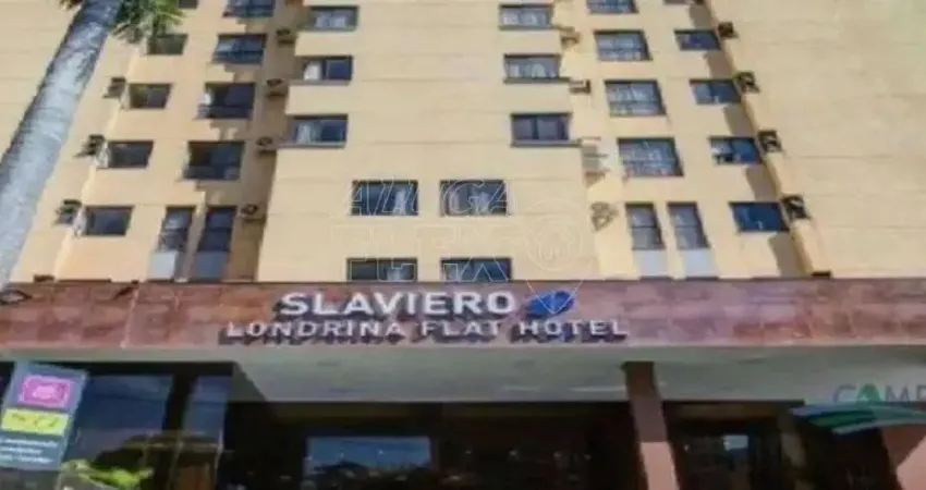 Flat à venda no Centro, Londrina 