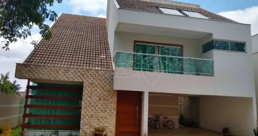 Casa em condomínio fechado à venda no Esperança, Londrina 