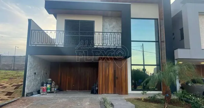 Casa em condomínio fechado à venda na Cidade Industrial, Londrina 