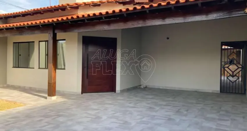 Casa à venda no Jardim Tarumã, Londrina 