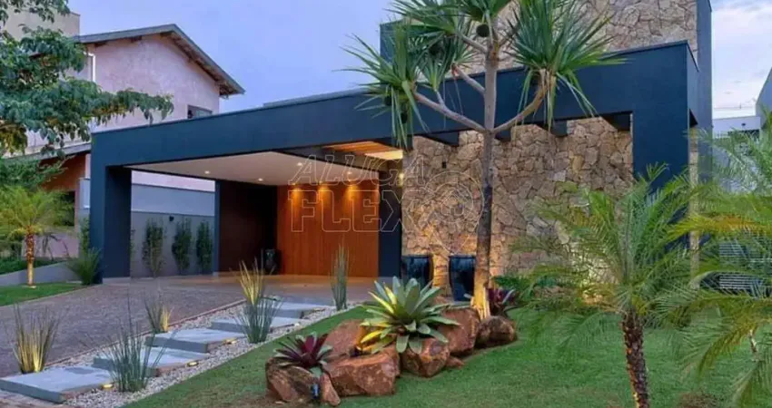 Casa em condomínio fechado à venda no Recanto do Salto, Londrina 