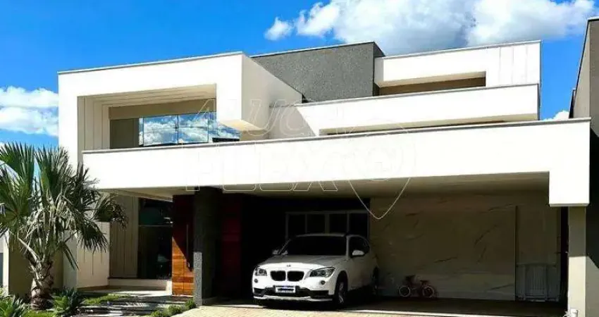 Casa em condomínio fechado à venda no Bellevie, Cambé 