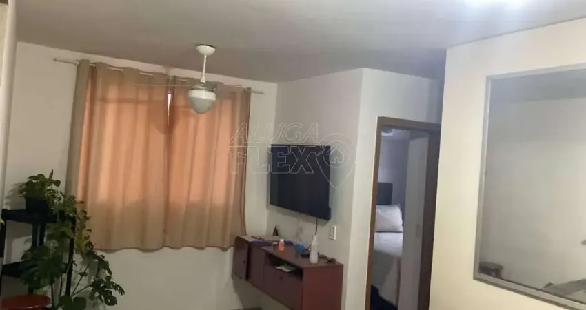 Apartamento à venda no Conjunto Habitacional Doutor Farid Libos, Londrina 