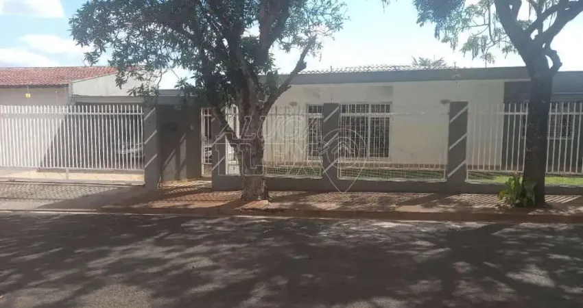 Casa à venda no Champagnat, Londrina 