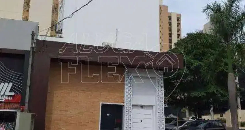 Ponto comercial para alugar no Centro, Londrina 