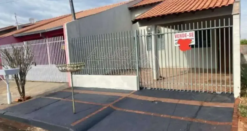 Casa à venda no San Fernando, Londrina 