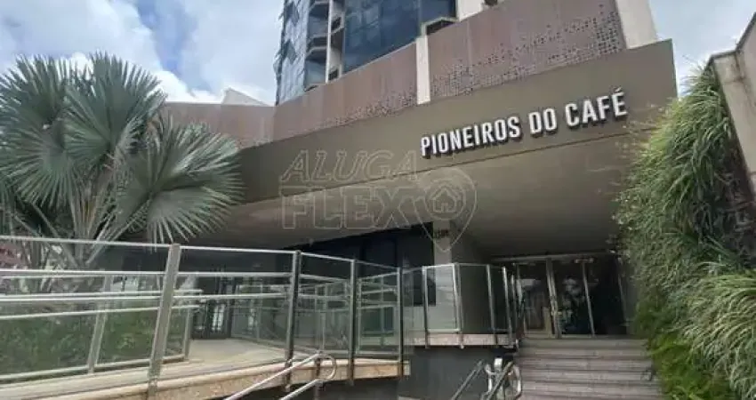 Sala comercial para alugar no Centro, Londrina 