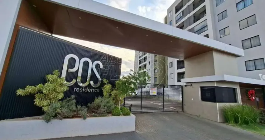 Apartamento para alugar no Jardim Olímpico, Londrina 