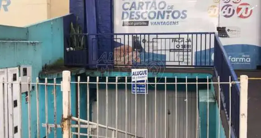 Ponto comercial para alugar no Sebastião de Melo César, Londrina 