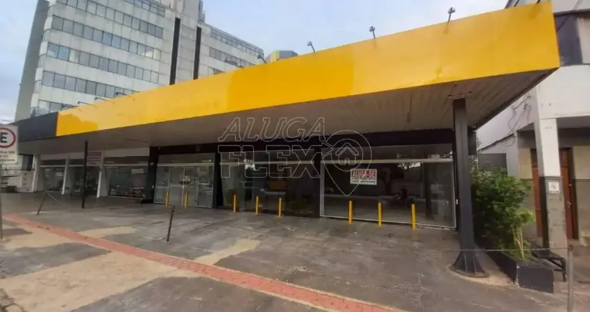Ponto comercial para alugar no Jardim Higienópolis, Londrina 