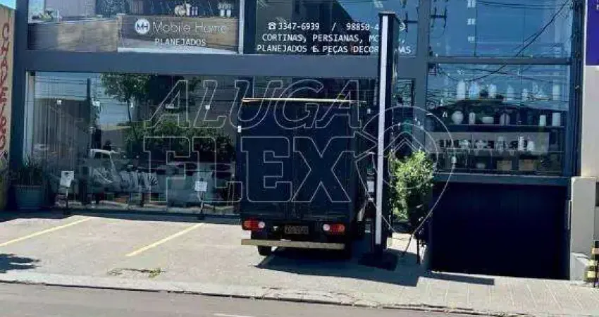 Ponto comercial para alugar no Vitória, Londrina 