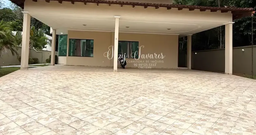 Casa Duplex no Itaporanga III, disponível para Locação e Venda com 05 quartos .