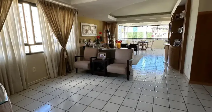 Apartamento com 4 quartos à venda na Rua Doutor Ewerton Dantas Cortez, 600, Tirol, Natal