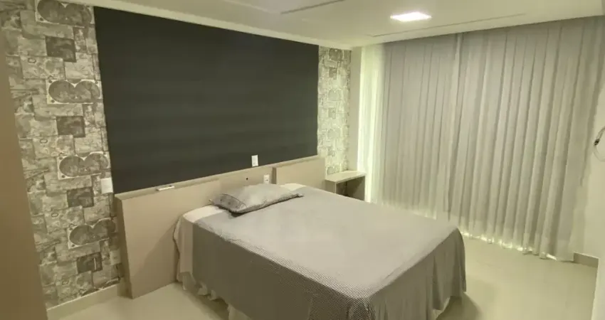 Cobertura perfeita em Ponta negra com vista mar e piscina privativa
