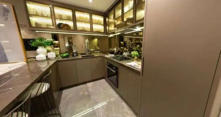 Apartamento à venda, 2 Dormitórios com Suíte e 1 Vaga