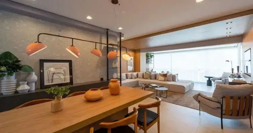 Apartamento à venda, 3 Dormitórios com Suíte e 2 Vagas