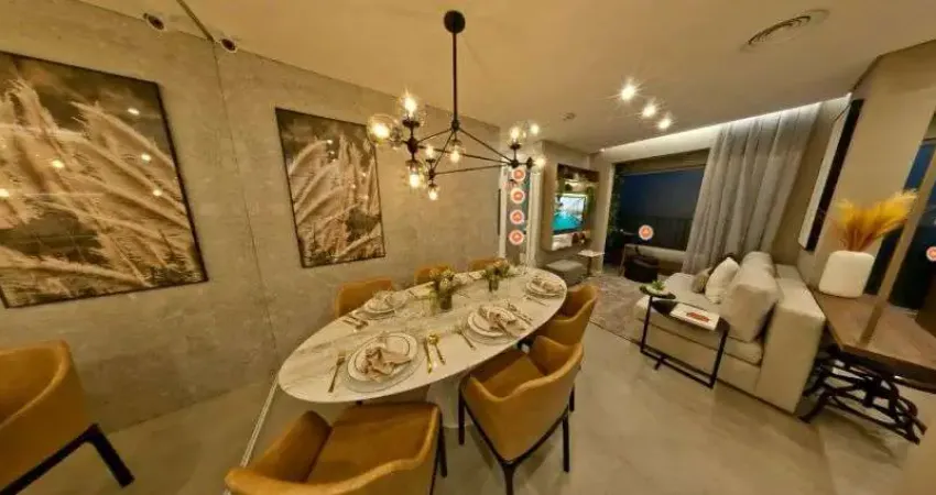 Apartamento à venda, 3 Dormitórios com Suíte e 1 Vaga