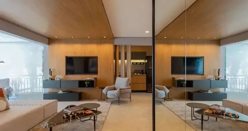 Apartamento à venda, 4 Dormitórios sendo 3 Suítes com 3 Vagas