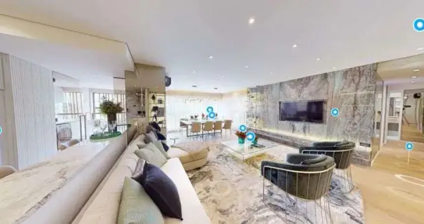 Apartamento com 3 quartos à venda na Rua Santo Arcádio, S/N, Jardim das Acacias, São Paulo