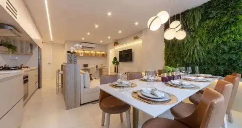 Apartamento à venda, 3 Dormitórios com Suíte e 1 Vaga