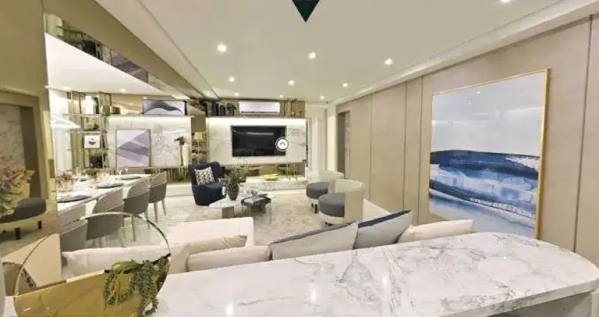 Apartamento à venda, 3 Dormitórios com Suíte e 2 Vagas
