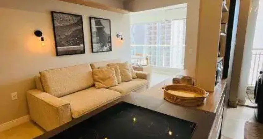 Apartamento a venda no Brooklin 2 Dormitórios 1 Suíte com 1 Vaga