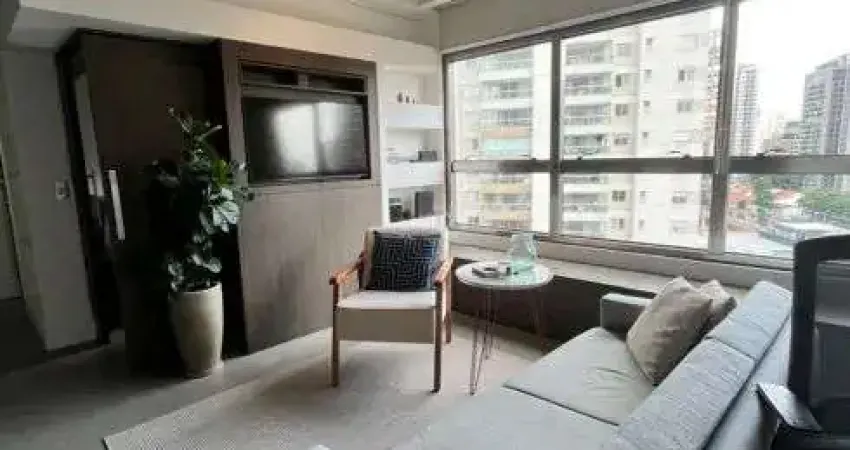 Apartamento a venda no Brooklin 2 Dormitórios 1 Suíte com 1 Vaga