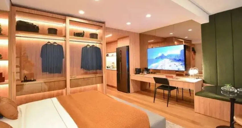 Apartamento à venda, 2 Dormitórios com Suíte e 1 Vaga