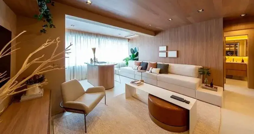 Apartamento à venda, 2 Dormitórios com Suíte e 1 Vaga