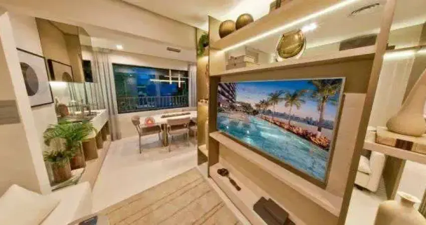 Apartamento à venda, 3 Dormitórios com Suíte e 1 Vaga