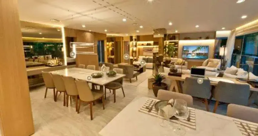 Apartamento à venda, 4 Dormirórios sendo 2 Suítes com 2 Vagas