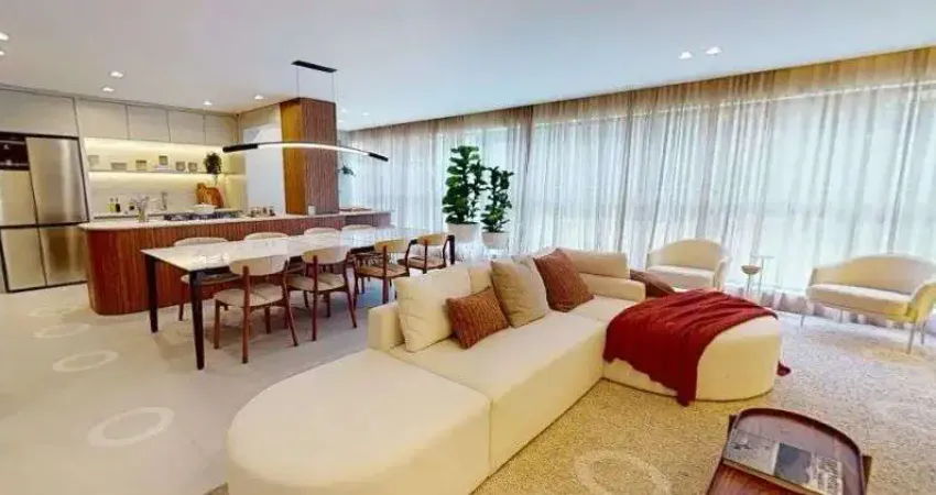 Apartamento à venda, 4 Dormitórios sendo 2 Suítes com 2 Vagas