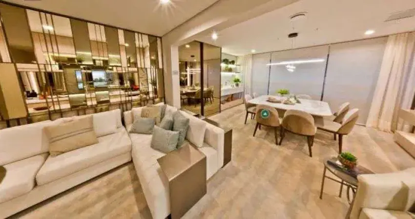 Apartamento com 3 quartos à venda na Avenida Bem-te-vi, S/N, Moema, São Paulo