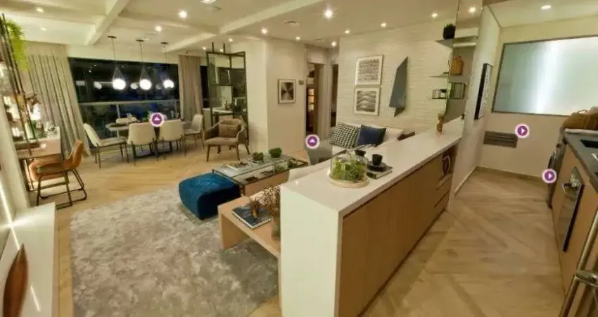 Apartamento com 2 quartos à venda na Rua Andréa Paulinetti, Jardim das Acacias, São Paulo