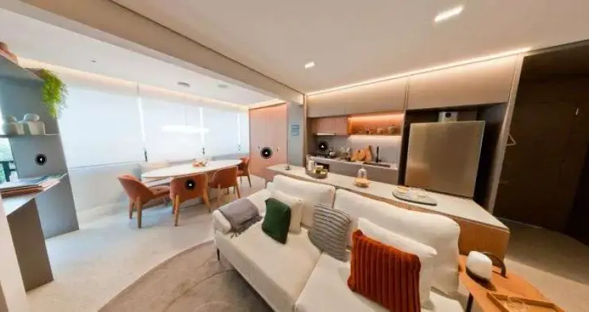 Apartamento à venda, 3 Dormitórios com Suíte e 1 Vaga